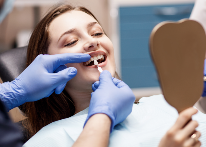 periodieke controle tandartspraktijk zijdelwaard